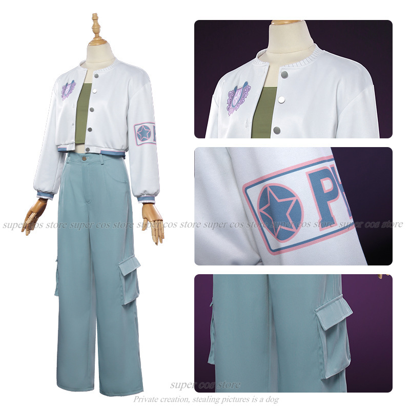 OPH TEAM Antiquarian Cosplay G - Team Sports recension och pris