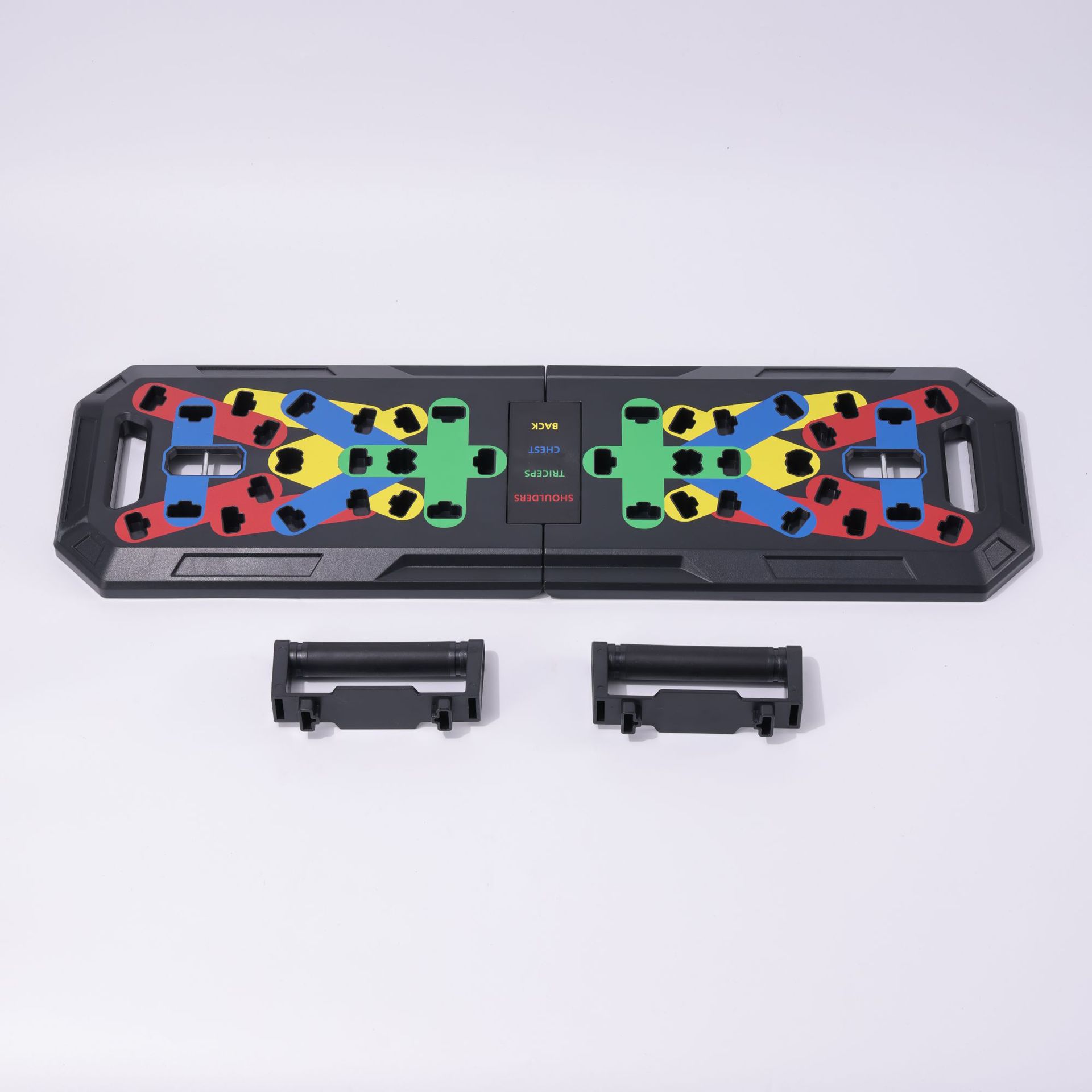 Portable Foldable Multifunctio - Push Up Board Foldable Multi Function recension och pris