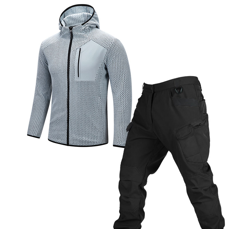 Outdoor Hunting 2-piece Warm H - Hiking recension och pris