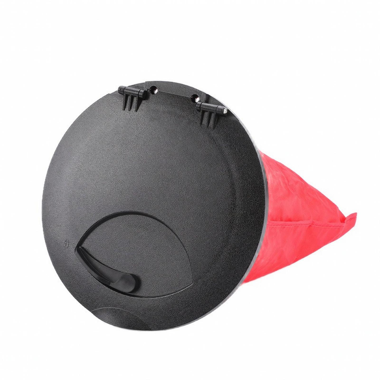 Round Kayak Waterproof Cover w - Fishing recension och pris