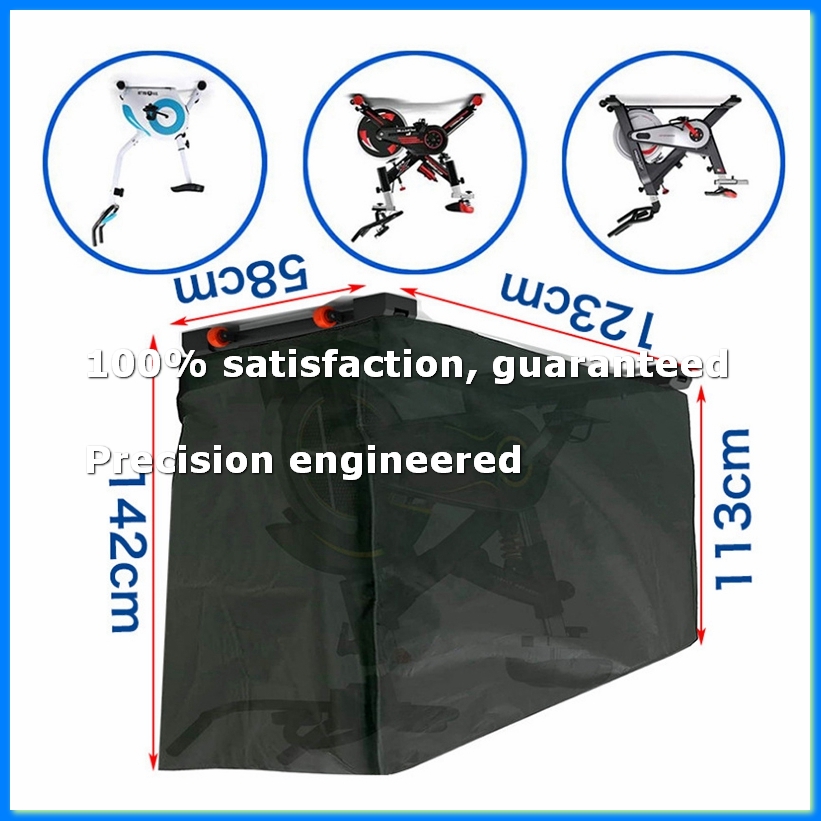 Exercise Stationary Bike Cover - Cycling recension och pris