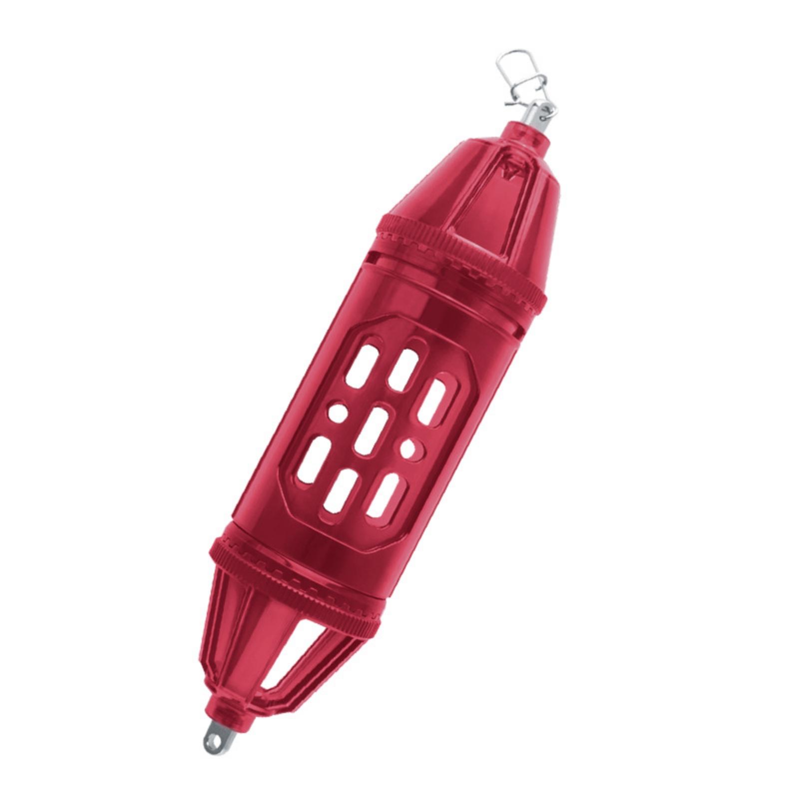 Sturdy Polycarbonate Cage for  - Fishing recension och pris