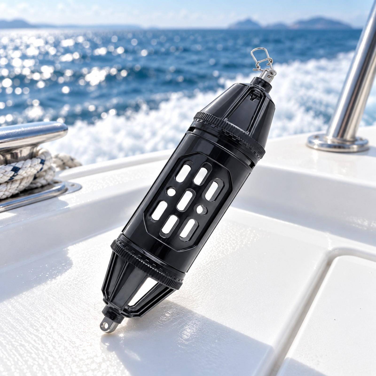 Sturdy Polycarbonate Cage for  - Fishing recension och pris