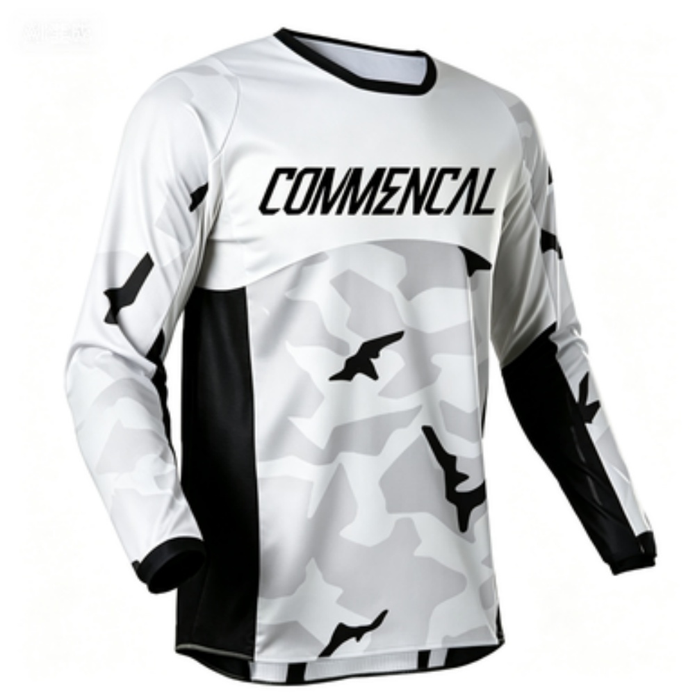 Men's Sports Long-Sleeve Top O - Cycling recension och pris