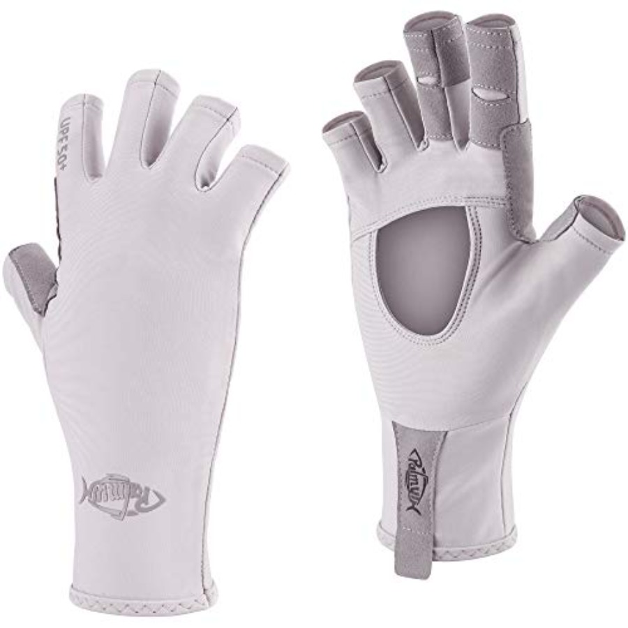 UV Protection Fishing Fingerle - Hiking recension och pris