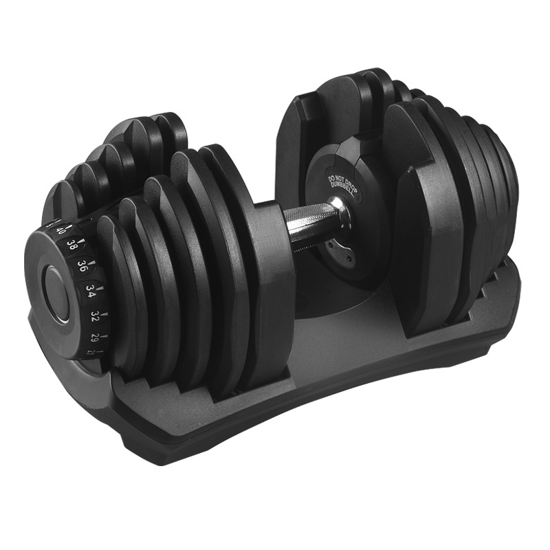 Free Weight Gym Dumbbell Set Q - Adjustable Dumbbell Pair 40Kg recension och pris